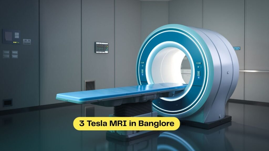 3 Tesla MRI in Banglore