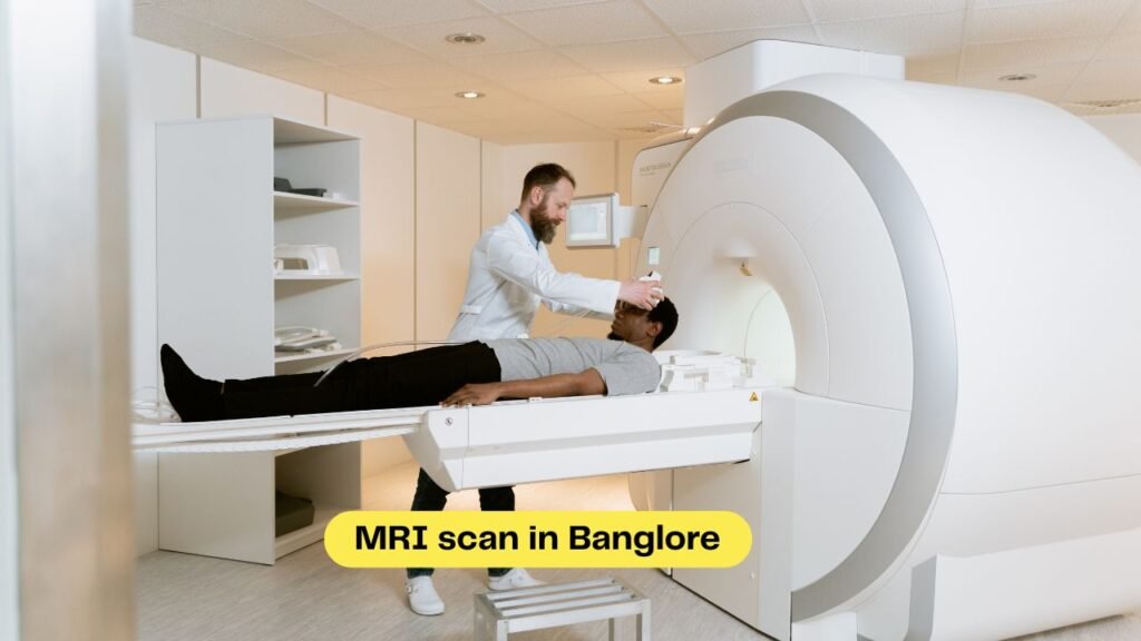 MRI scan in Bangalore- affordable price and services